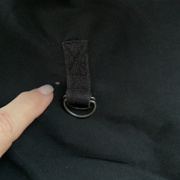 Chico’s Snap front 68% modal Shacket - Picture 7 of 8